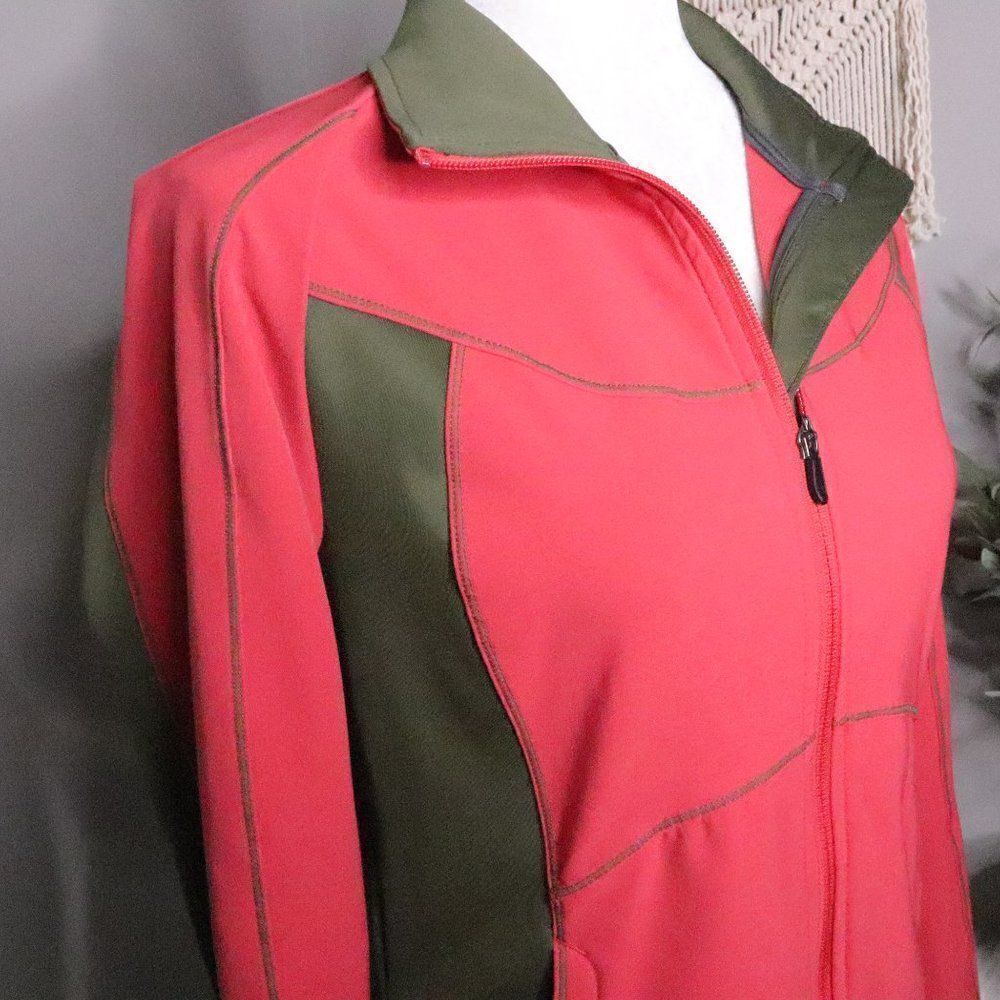 ‎Columbia | Full Zip Up Jacket Medium - Picture 3 of 7
